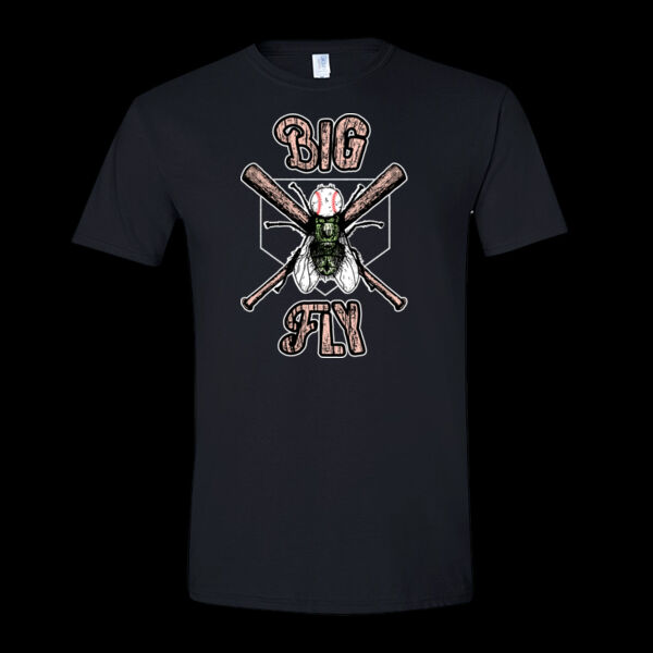 "Big Fly" Softstyle® T-Shirt Thumbnail