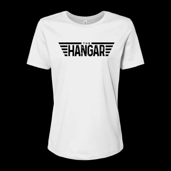 Women’s Relaxed Jersey Tee Thumbnail