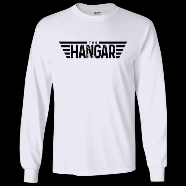 Ultra Cotton® Long Sleeve T-Shirt Thumbnail