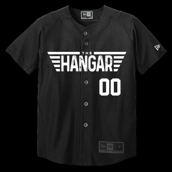 (Youth) New Era® - Full-Button Jersey Thumbnail