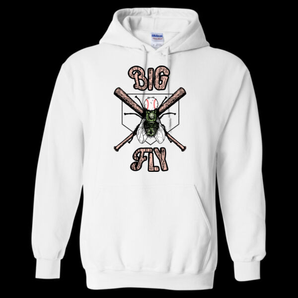 "Big Fly" Heavy Blend™ Hooded Sweatshirt Thumbnail