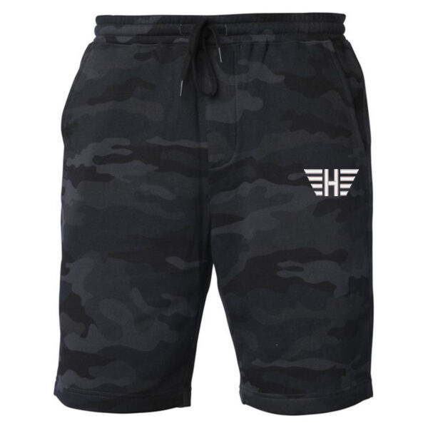 Midweight Fleece Shorts Thumbnail
