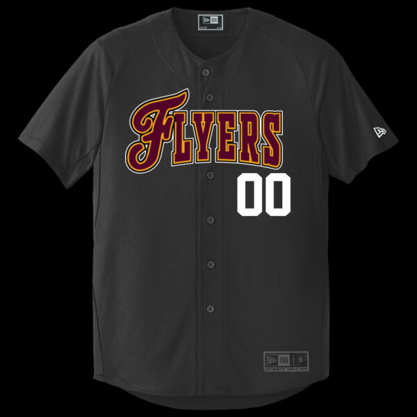 New Era® - Full-Button Jersey Thumbnail