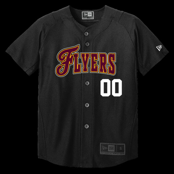 (Youth) New Era® - Full-Button Jersey Thumbnail