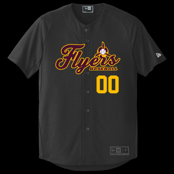 New Era® - Full-Button Jersey Thumbnail