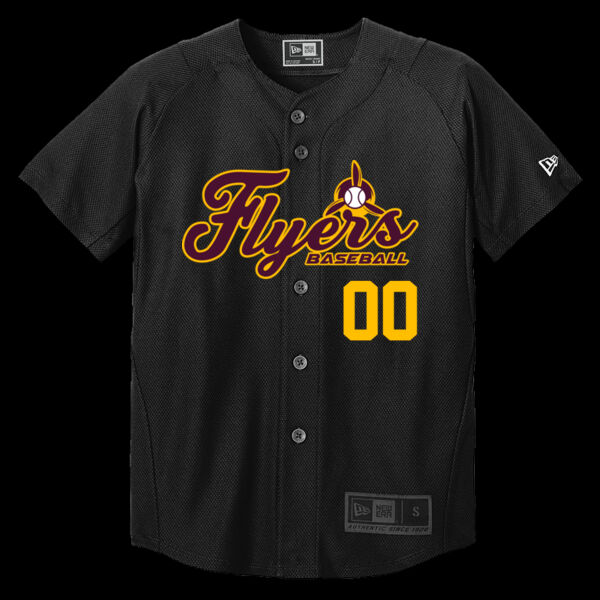 (Youth) New Era® - Full-Button Jersey Thumbnail