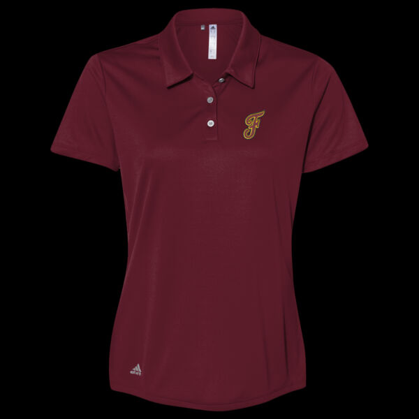 Adidas - Women's Performance Polo Thumbnail