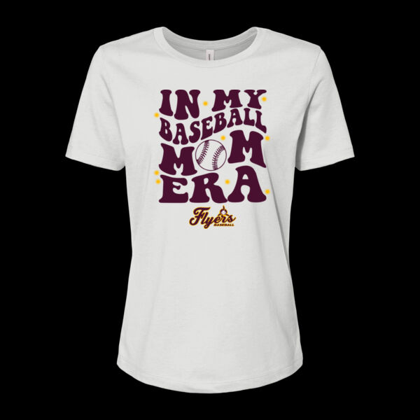 Women’s Relaxed Jersey Tee Thumbnail