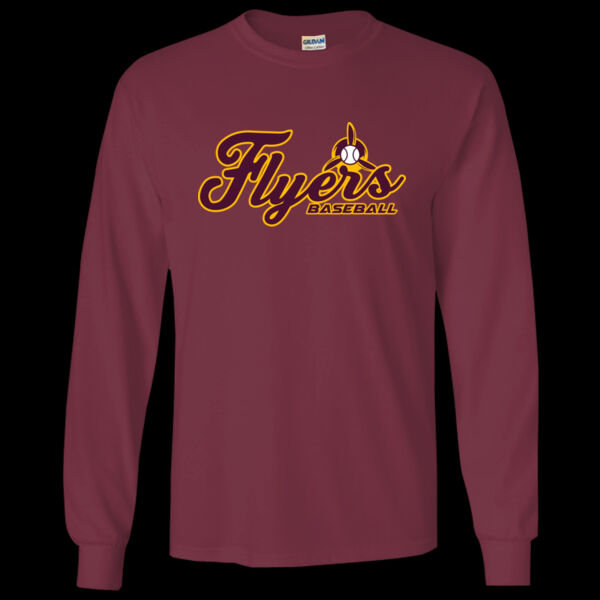 Ultra Cotton® Long Sleeve T-Shirt Thumbnail