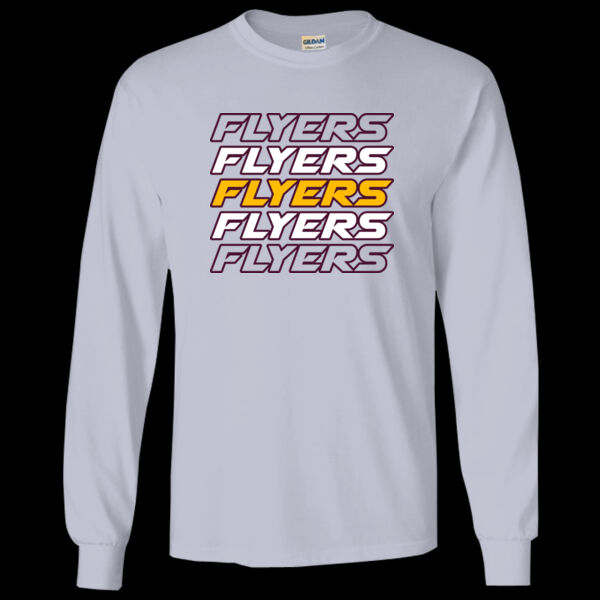 Ultra Cotton® Long Sleeve T-Shirt Thumbnail