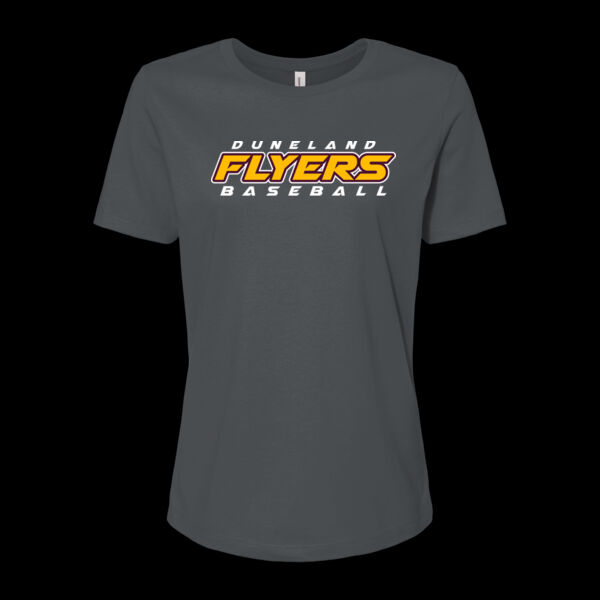 Women’s Relaxed Jersey Tee Thumbnail