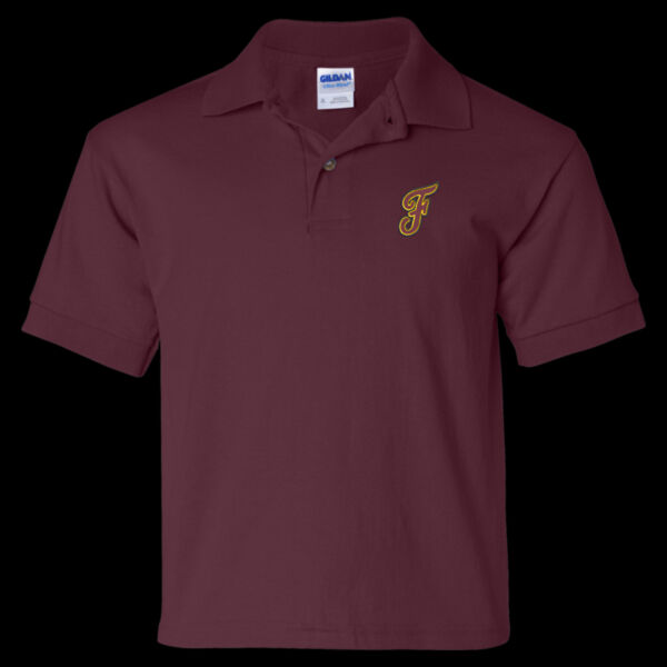 Youth - DryBlend® Jersey Polo Thumbnail