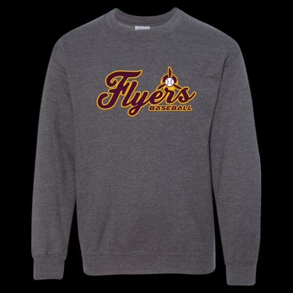 Youth - Heavy Blend™ Crewneck Sweatshirt Thumbnail