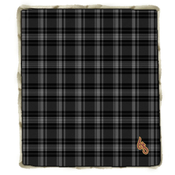Flannel Sherpa Blanket Thumbnail