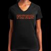 Ladies Ultimate Performance V Neck Thumbnail