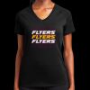 Ladies Ultimate Performance V Neck Thumbnail