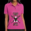 Ladies Silk Touch™ Polo Thumbnail