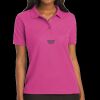 Ladies Silk Touch™ Polo Thumbnail