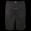 Unisex Polyester Mesh 9" Shorts with Pockets Thumbnail